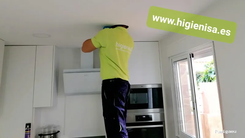 HIGIENISA CONTROL DE PLAGAS - MURCIA