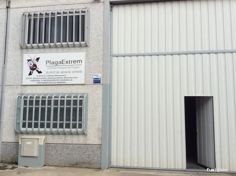 PlagaExtrem S.L