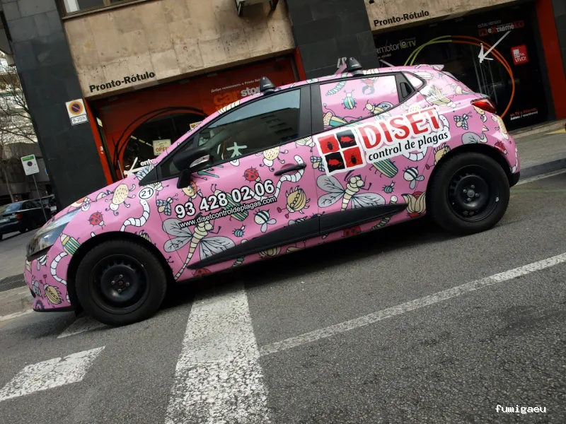 Diset Control Plagas Hospitalet