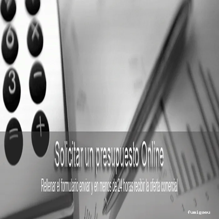 3D Control de plagas