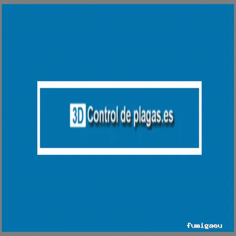 3D Control de plagas