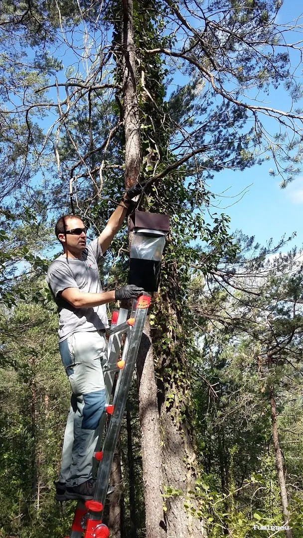 Senplag - Control sostenible de plagues i gestió del verd