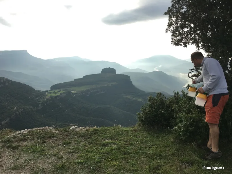 Senplag - Control sostenible de plagues i gestió del verd