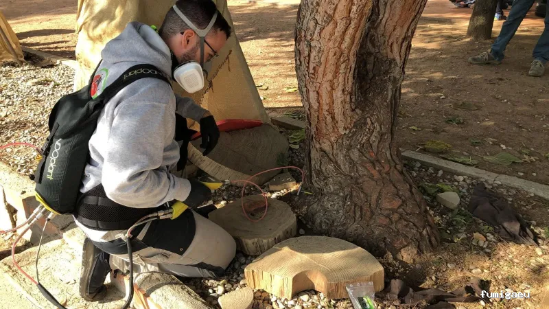 Senplag - Control sostenible de plagues i gestió del verd