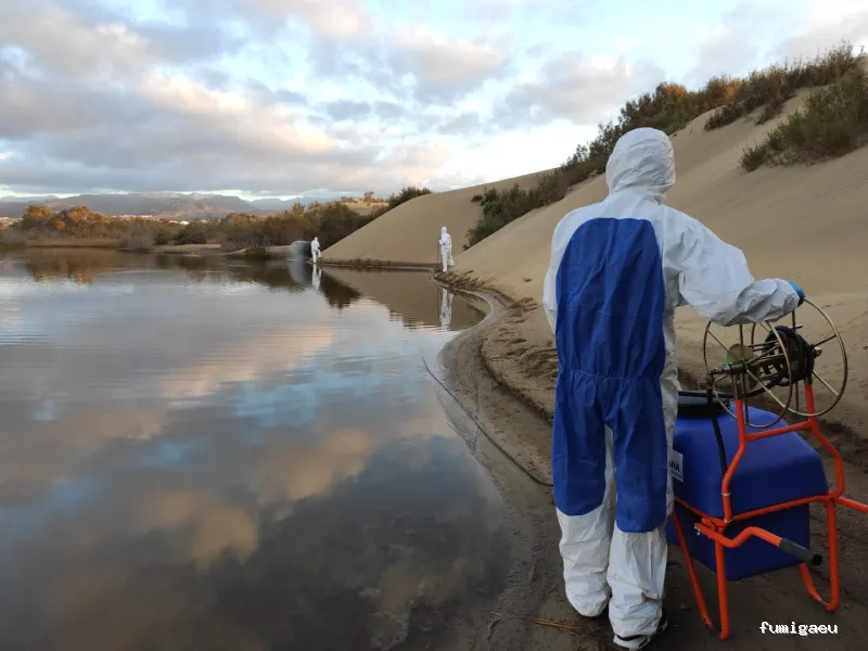 Anviana Sanidad Ambiental