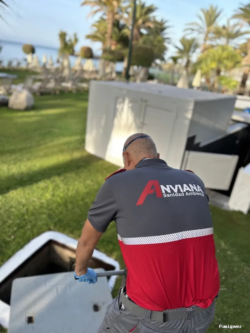 Anviana Sanidad Ambiental