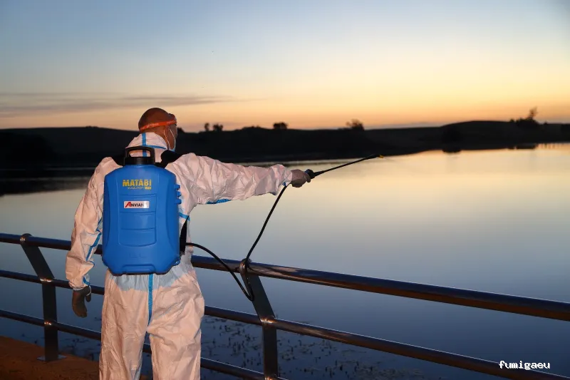 Anviana Sanidad Ambiental