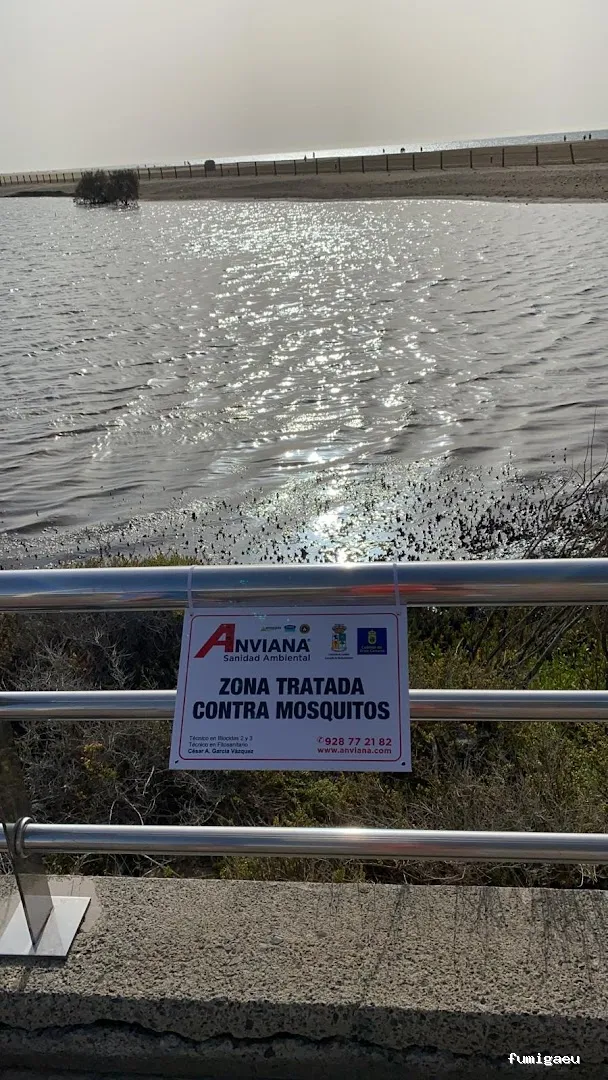 Anviana Sanidad Ambiental