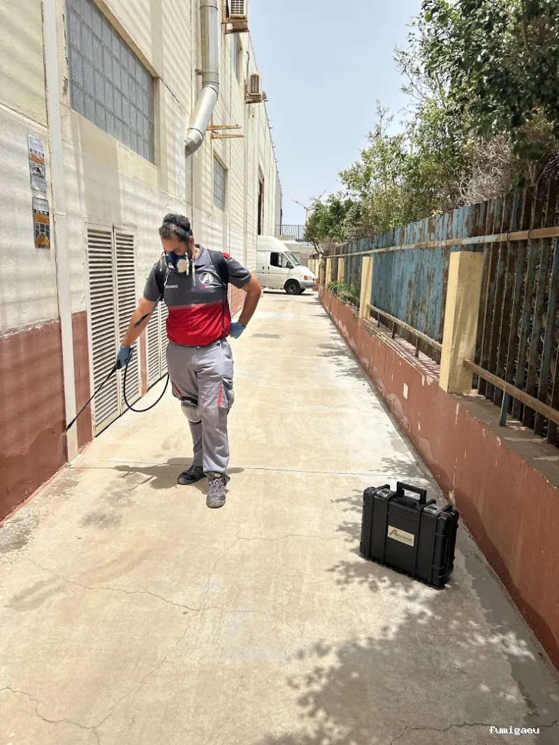 Anviana Sanidad Ambiental