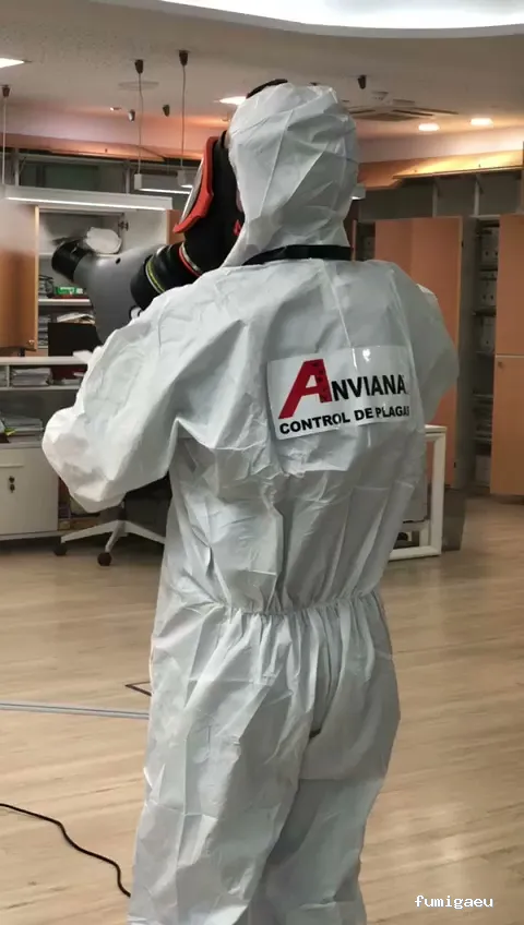 Anviana Sanidad Ambiental