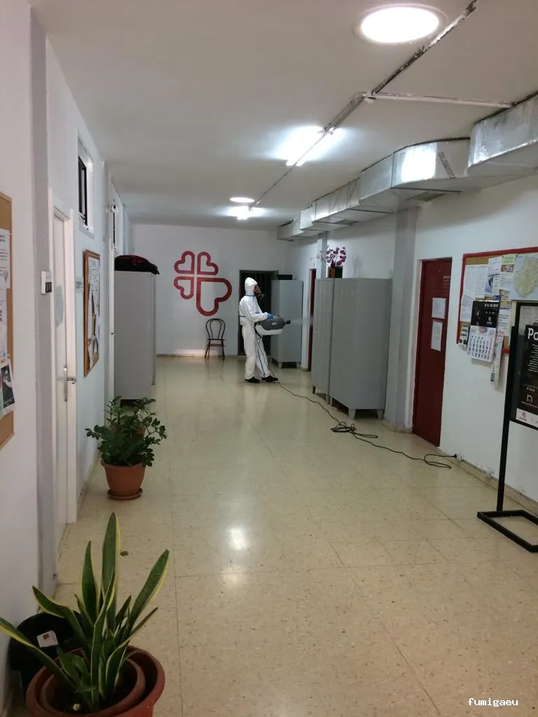 Anviana Sanidad Ambiental