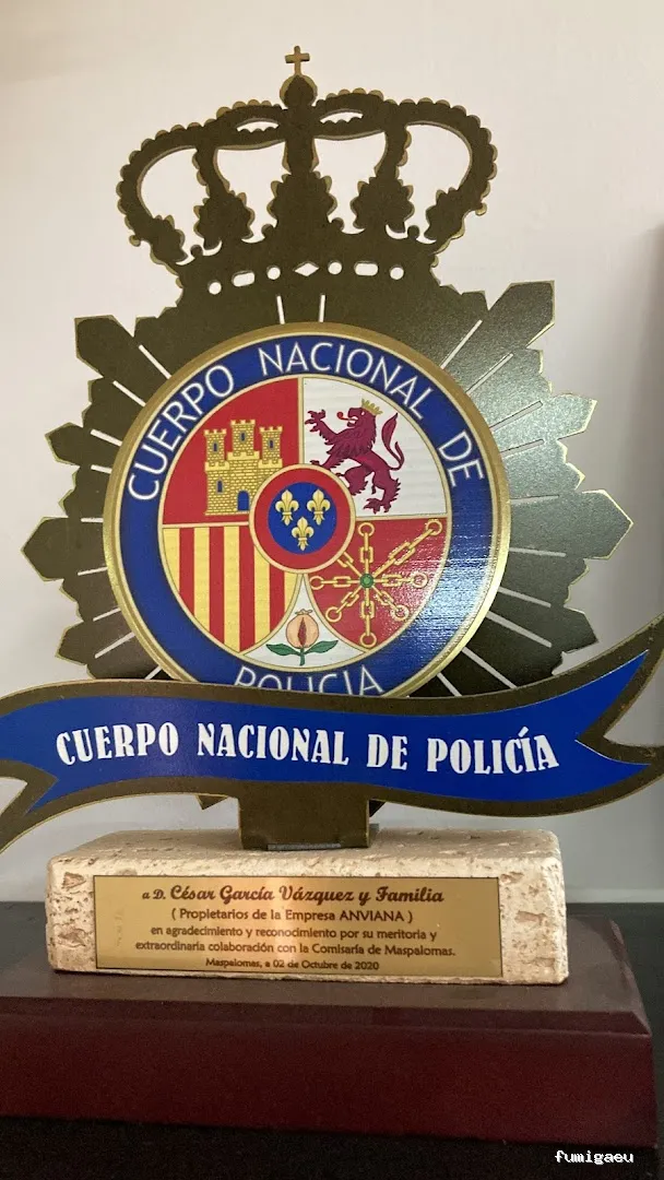 Anviana Sanidad Ambiental