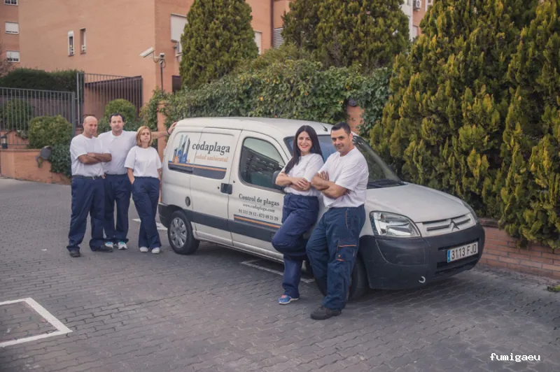 CODAPLAGA SALUD AMBIENTAL