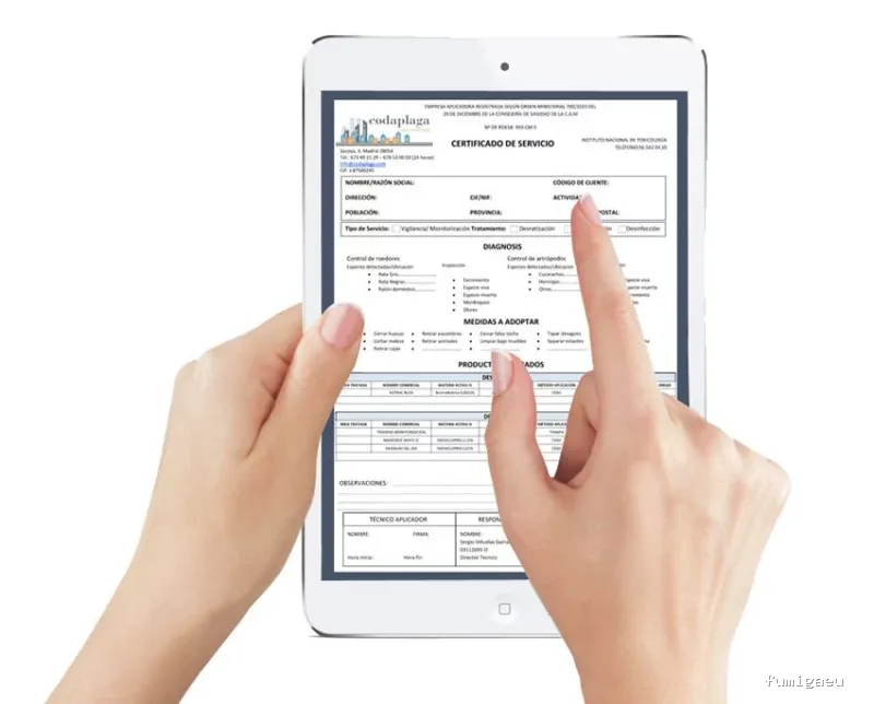 CODAPLAGA SALUD AMBIENTAL