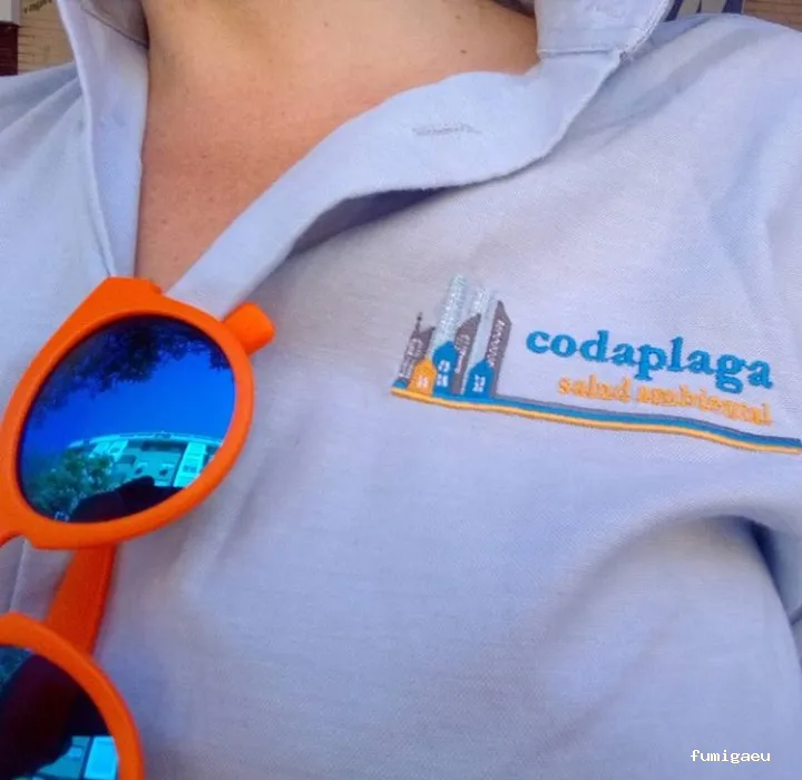 CODAPLAGA SALUD AMBIENTAL