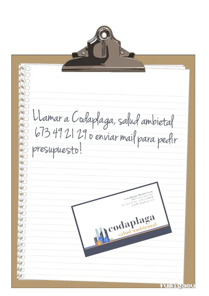 CODAPLAGA SALUD AMBIENTAL