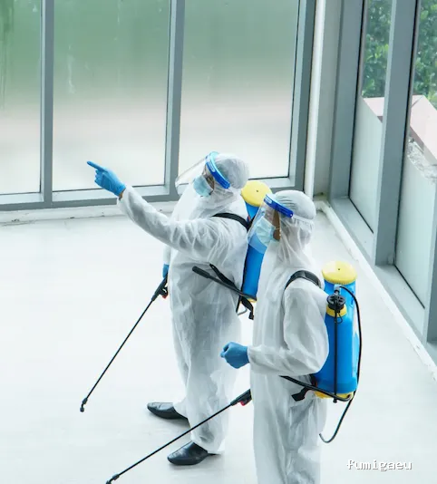 Desinfecciones Alfaro