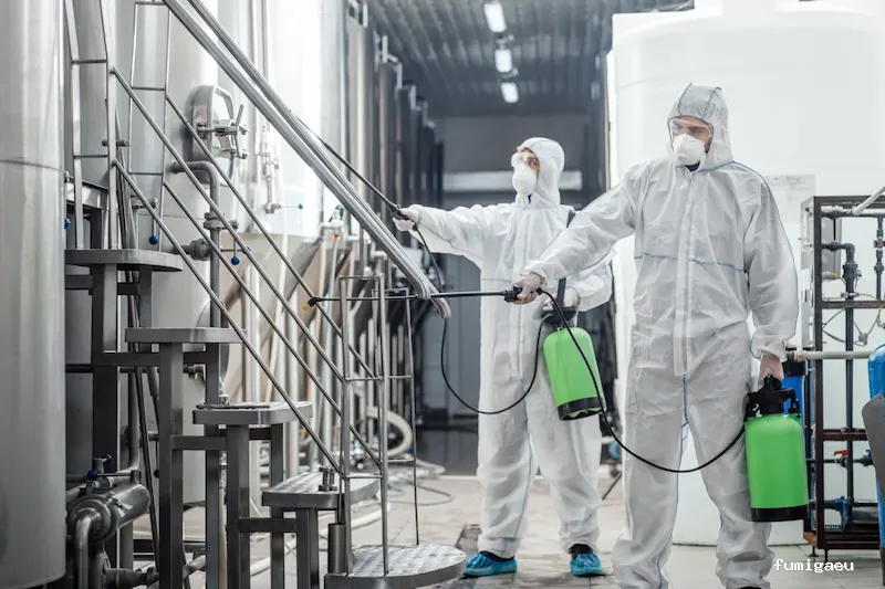 Desinfecciones Alfaro