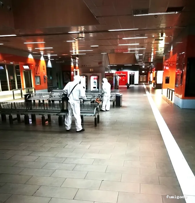 Desinfecciones Alfaro