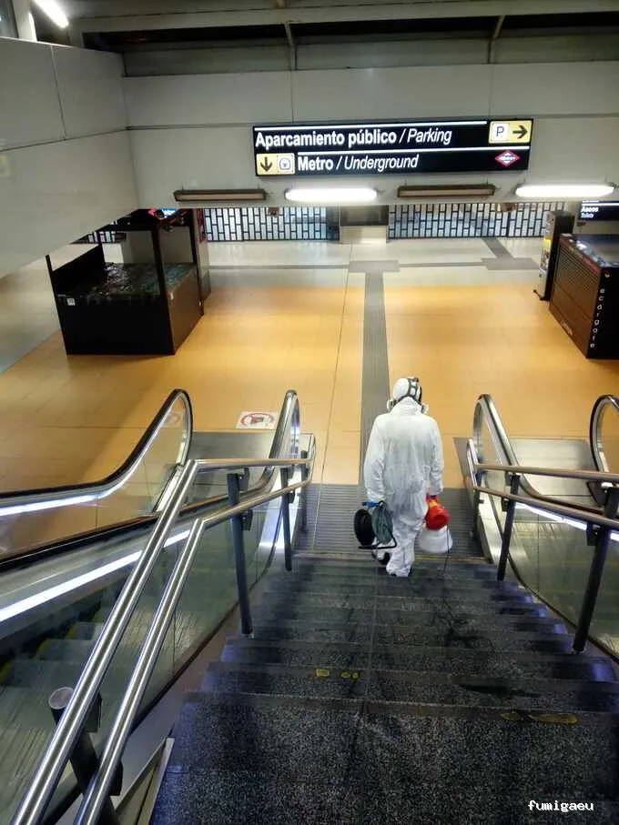 Desinfecciones Alfaro