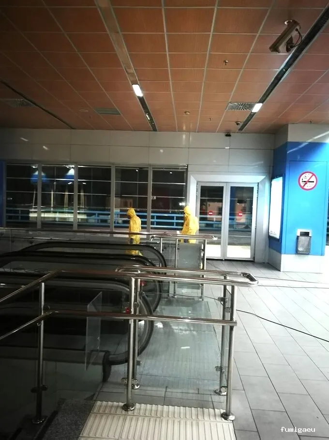 Desinfecciones Alfaro