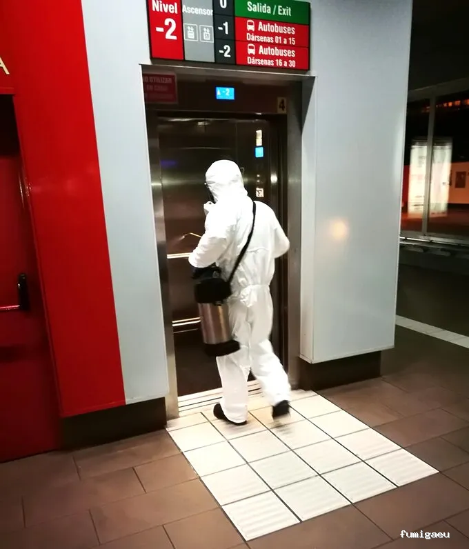 Desinfecciones Alfaro