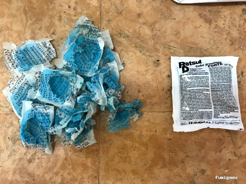 Quality Control de Plagas