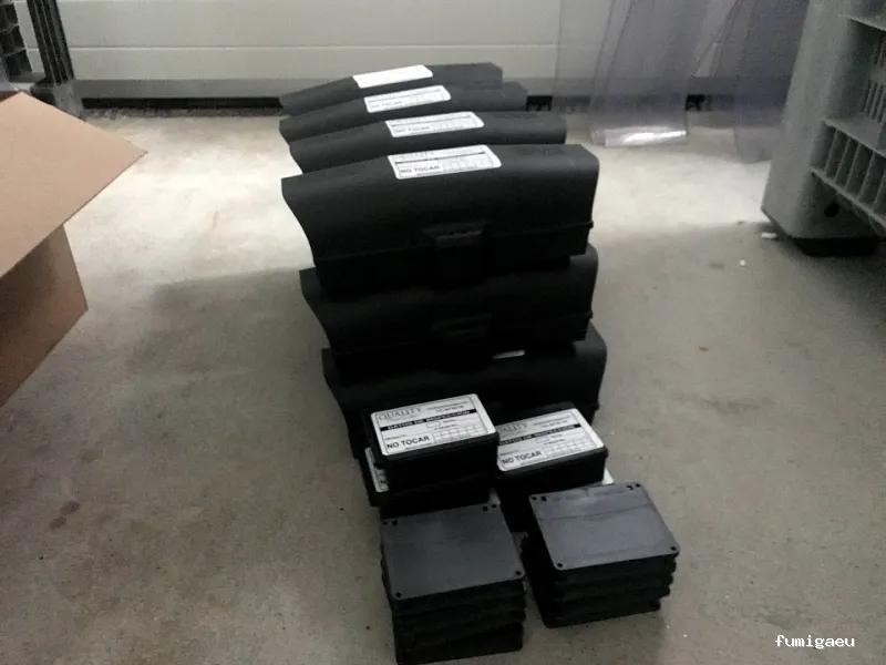 Quality Control de Plagas