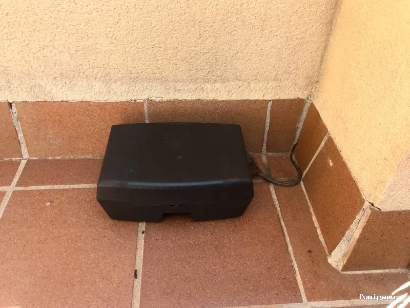 Quality Control de Plagas