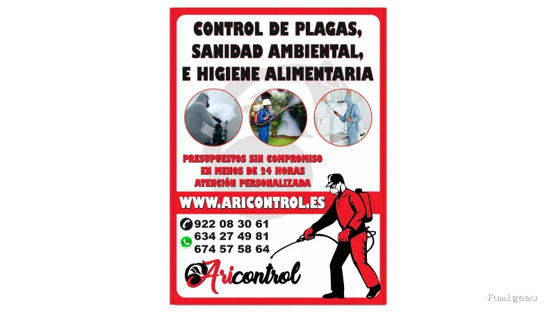 Aricontrol