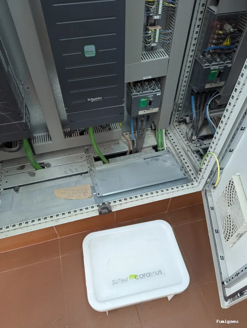 JRC Sistemas Naturales control integrado de plagas