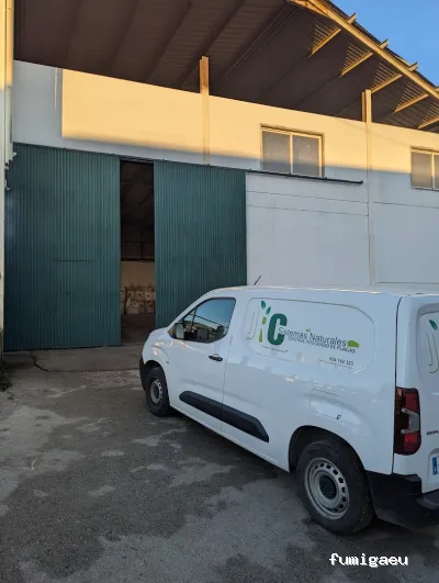 JRC Sistemas Naturales control integrado de plagas