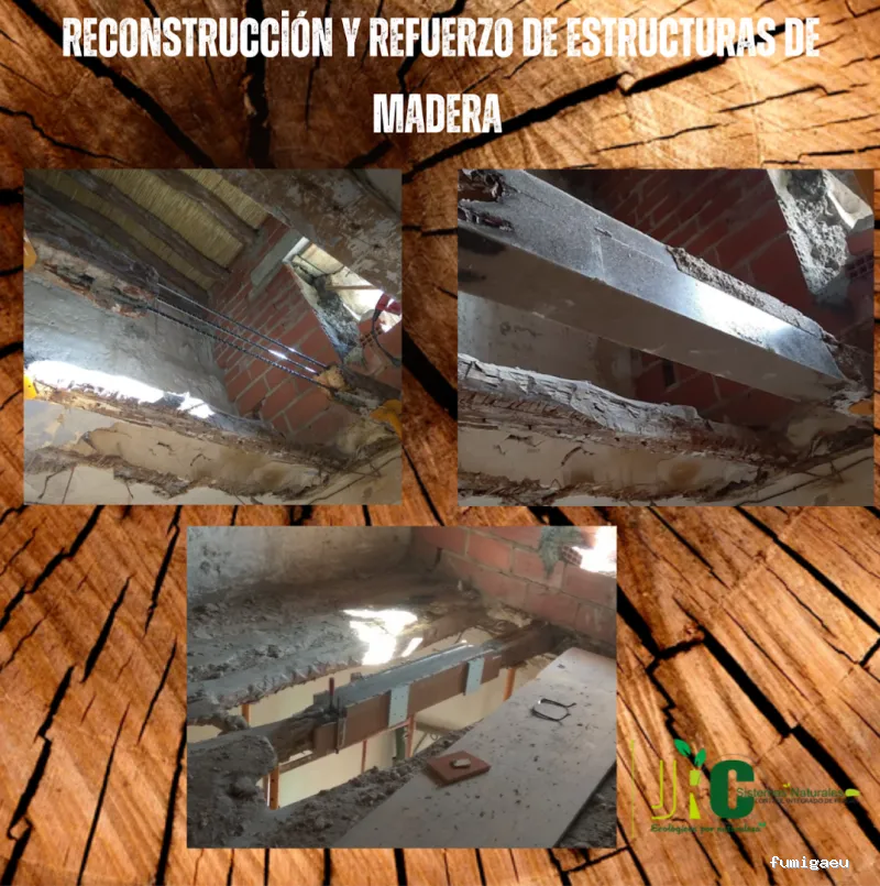 JRC Sistemas Naturales control integrado de plagas