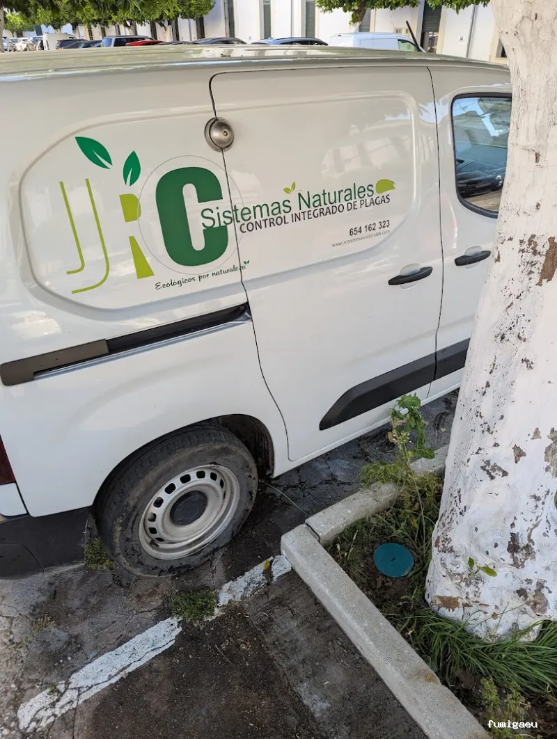 JRC Sistemas Naturales control integrado de plagas