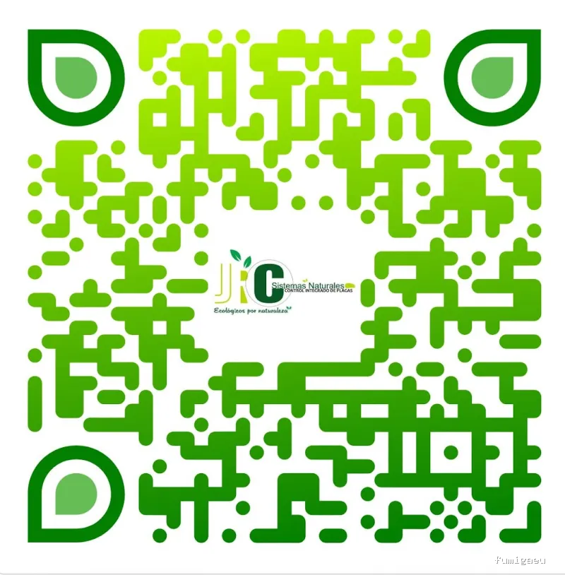 JRC Sistemas Naturales control integrado de plagas