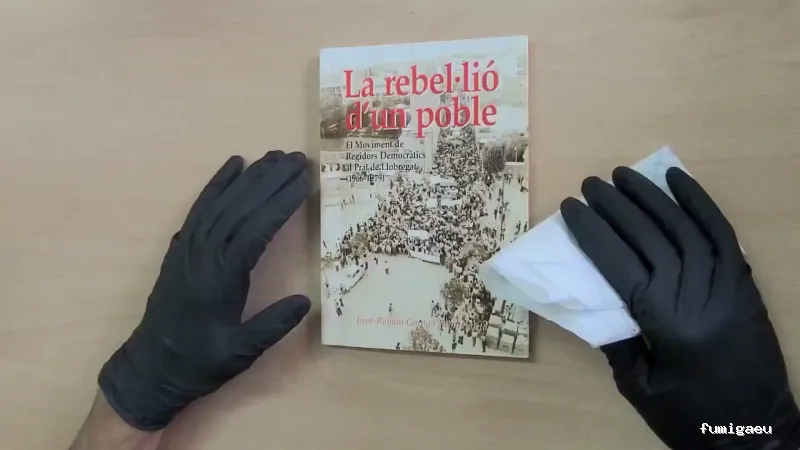 Gestior Quimics | Control de Plagues