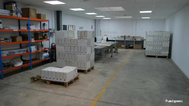 Gestior Quimics | Control de Plagues