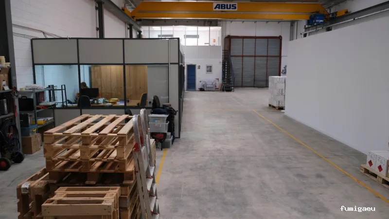 Gestior Quimics | Control de Plagues