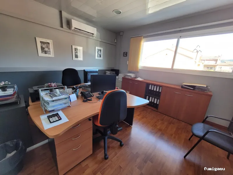 Gestior Quimics | Control de Plagues