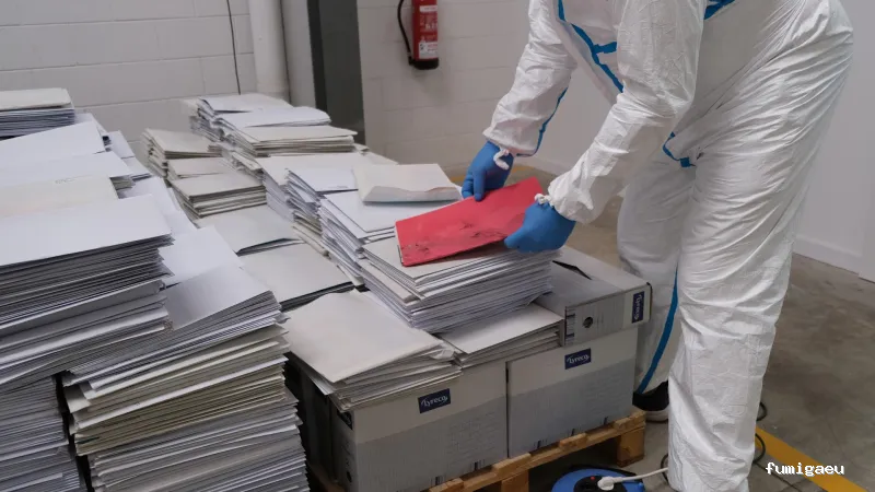 Gestior Quimics | Control de Plagues