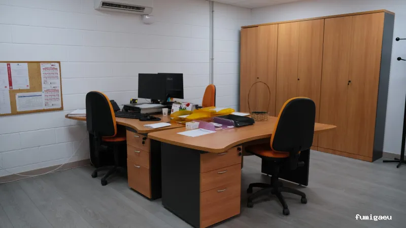 Gestior Quimics | Control de Plagues