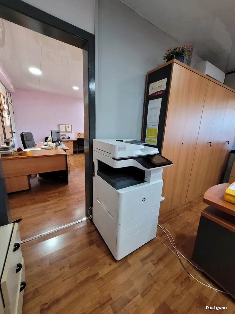 Gestior Quimics | Control de Plagues