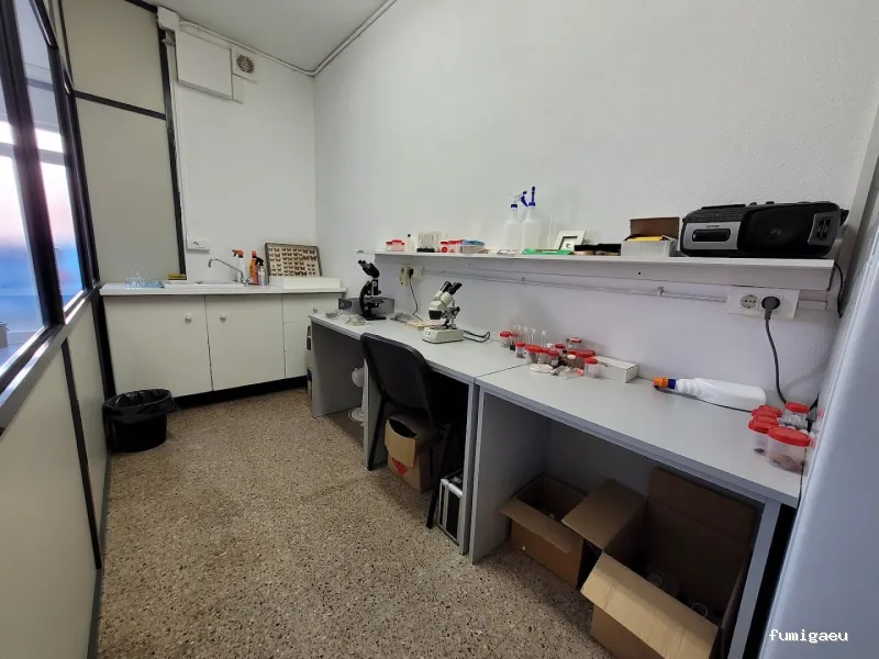 Gestior Quimics | Control de Plagues