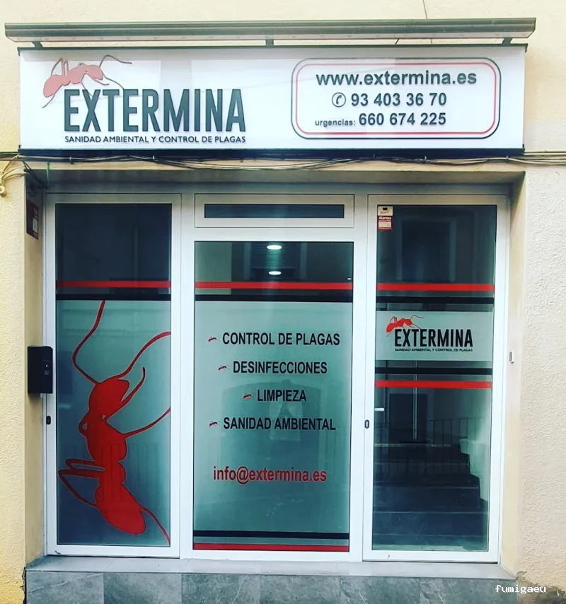 EXTERMINA SL
