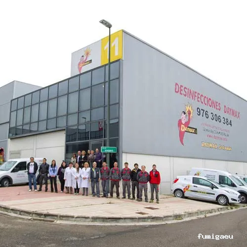 Desinfecciones Daymax