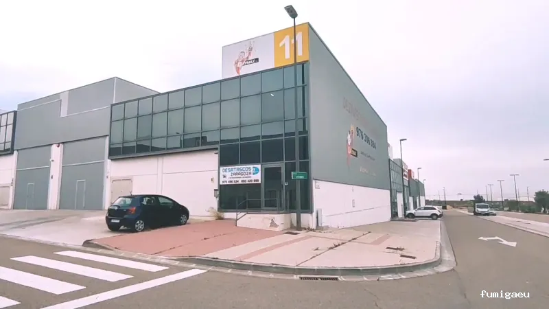 Desinfecciones Daymax