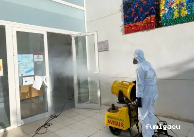 Avisur Desinfecciones y Plagas