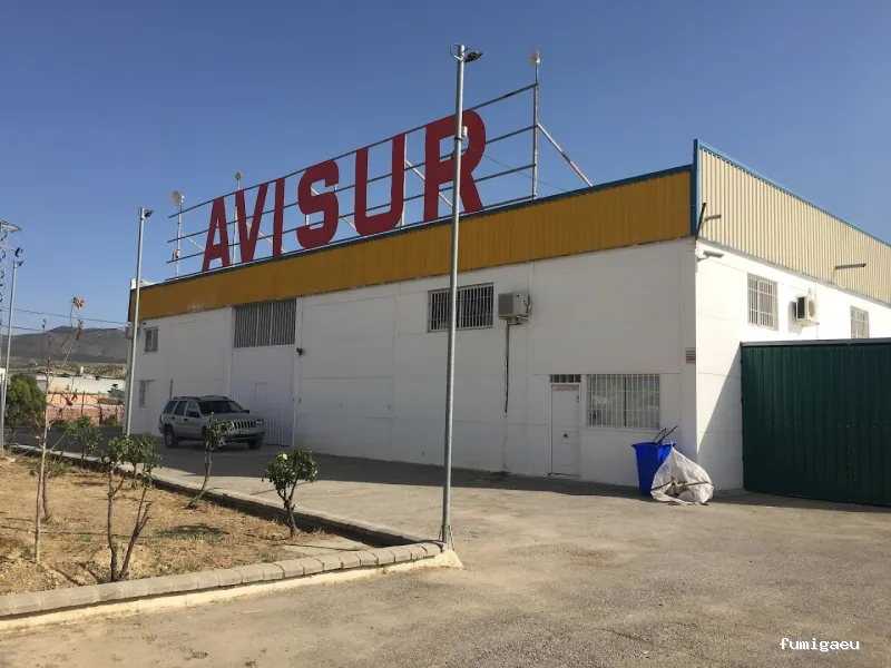 Avisur Desinfecciones y Plagas