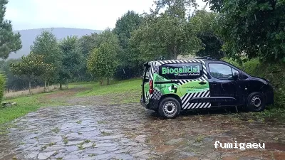 Biogalicia Sono Sanidad Ambiental