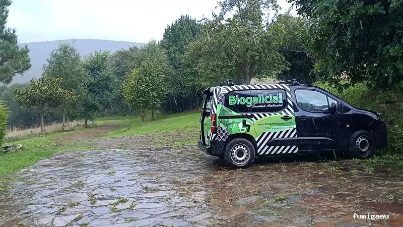 Biogalicia Sono Sanidad Ambiental